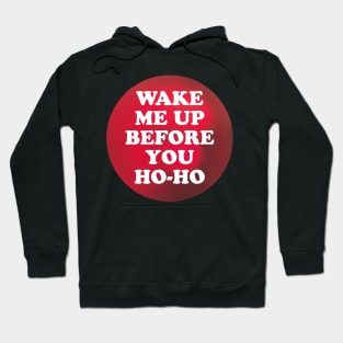 ho-ho Hoodie